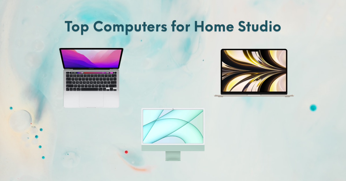 Best computer for music production and home studio 2023
