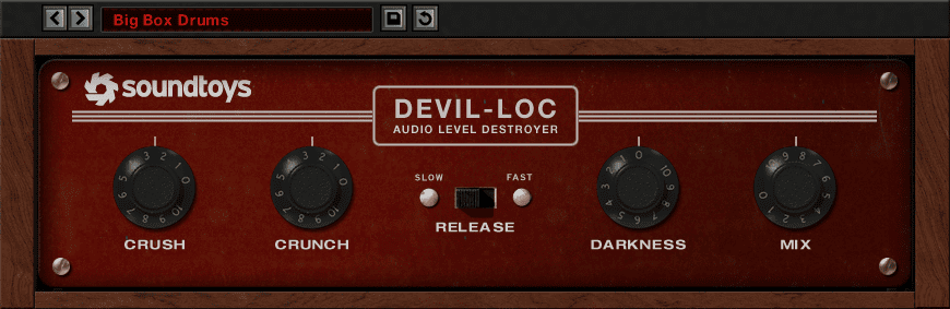 devil loc deluxe by Soundtoys