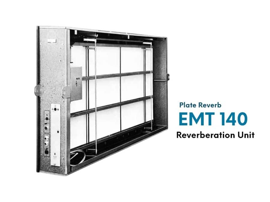 EMT 140 reverberation unit